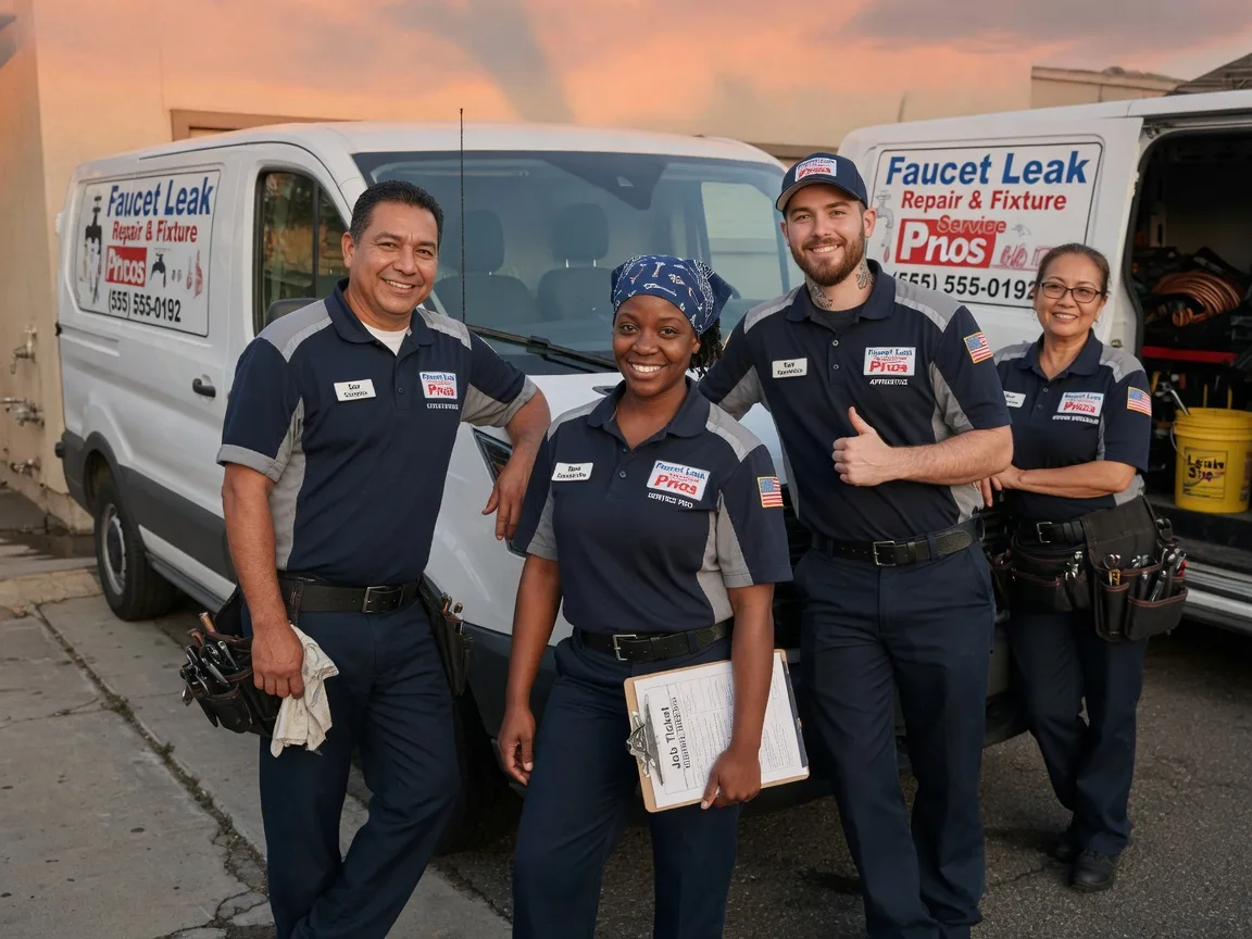 Faucet Repair company in Humphrey, AR