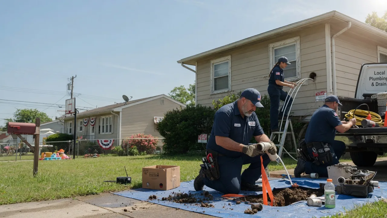 Faucet Repair in Humphrey, AR near me